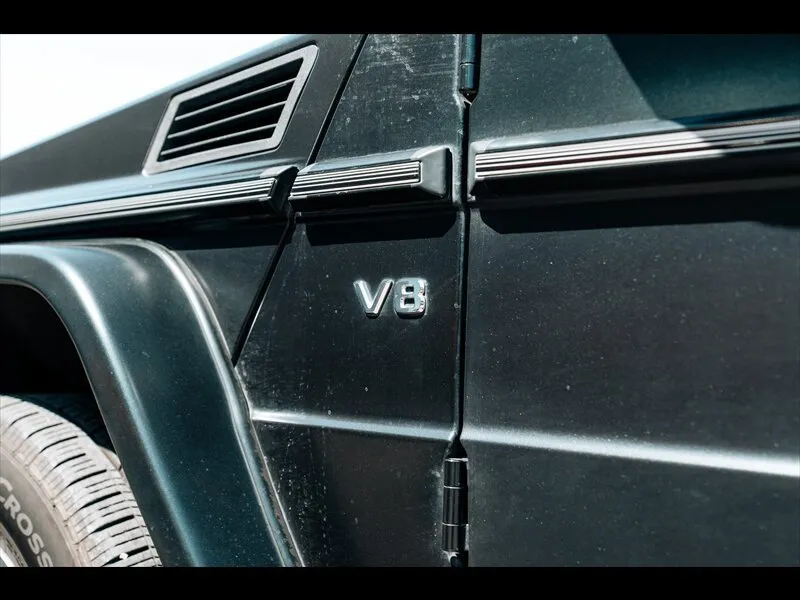 Mercedes-Benz G-Class photo 15