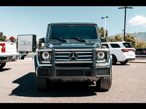 Photos of 2018 Mercedes-Benz G-Class G 550 for sale in Albuquerque, NM at Integrity Automotive Alameda