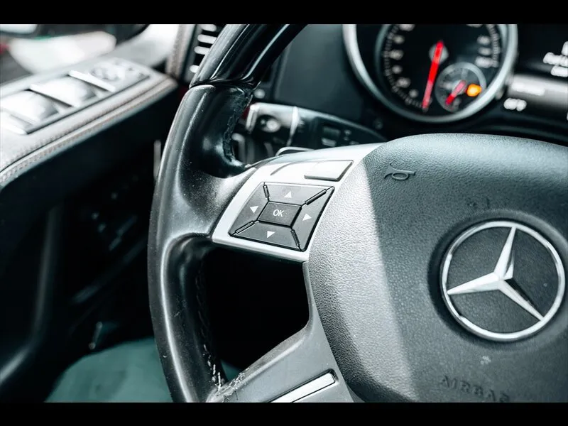 Mercedes-Benz G-Class photo 26