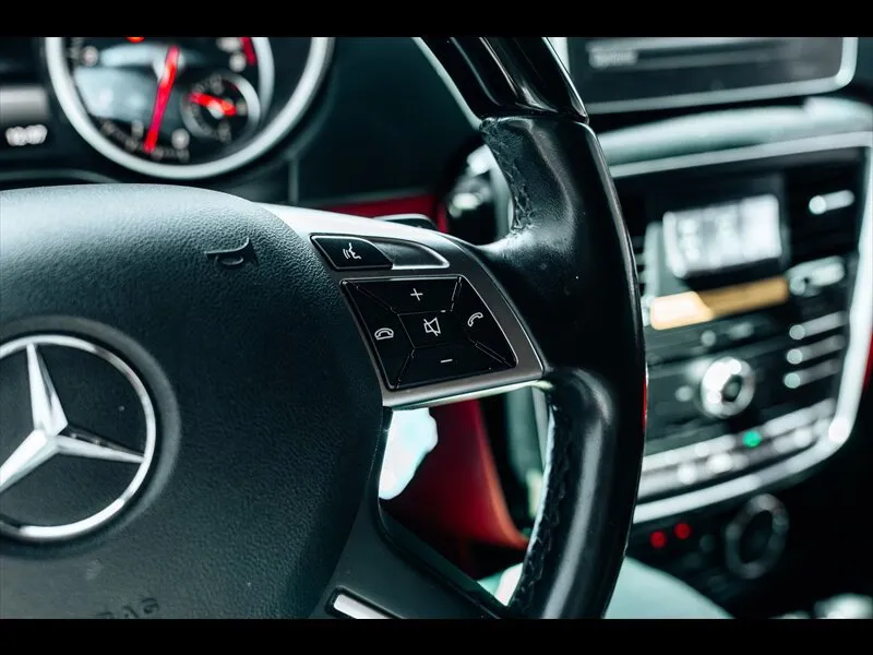 Mercedes-Benz G-Class photo 27