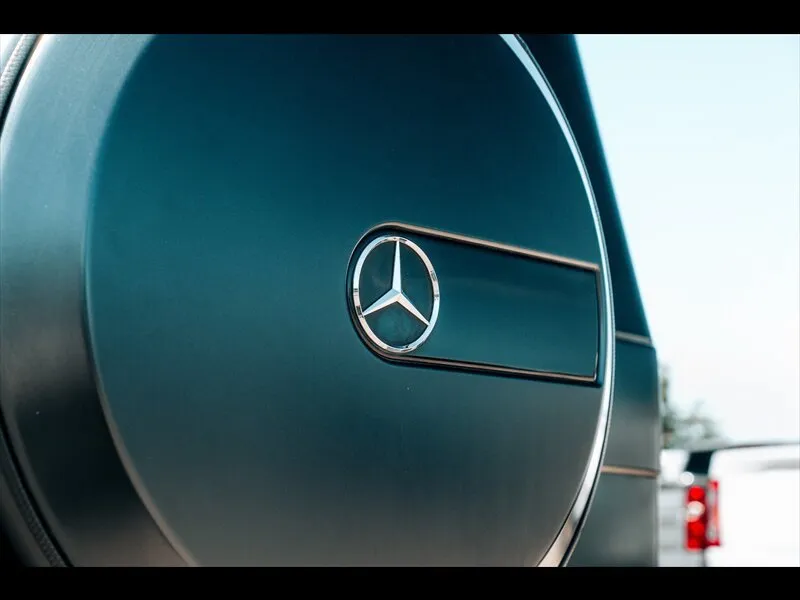 Mercedes-Benz G-Class photo 14