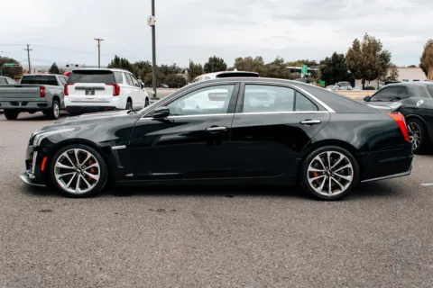 More photos of 2018 Cadillac CTS-V at Integrity Automotive Alameda, NM