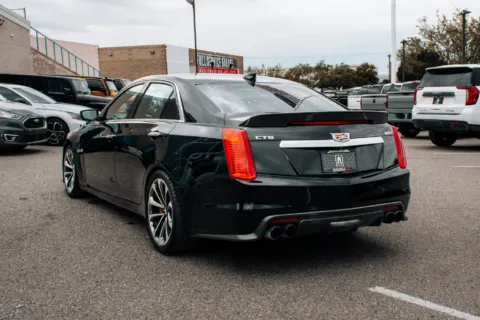 More photos of 2018 Cadillac CTS-V at Integrity Automotive Alameda, NM