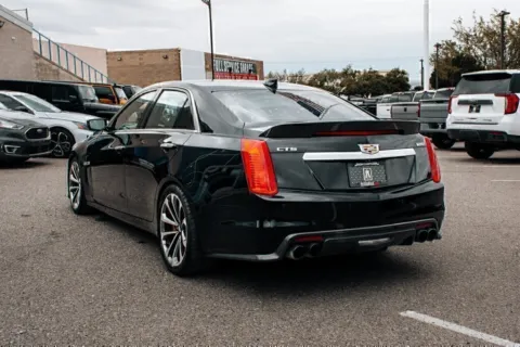 More photos of 2018 Cadillac CTS-V at Integrity Automotive Alameda, NM