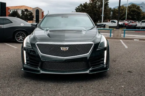 Photos of 2018 Cadillac CTS-V for sale in Albuquerque, NM at Integrity Automotive Alameda
