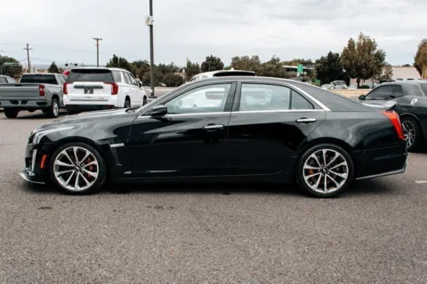 More photos of 2018 Cadillac CTS-V at Integrity Automotive Alameda, NM