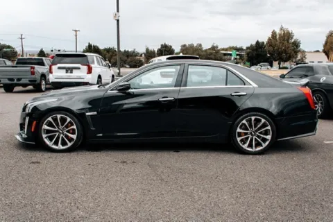 More photos of 2018 Cadillac CTS-V at Integrity Automotive Alameda, NM