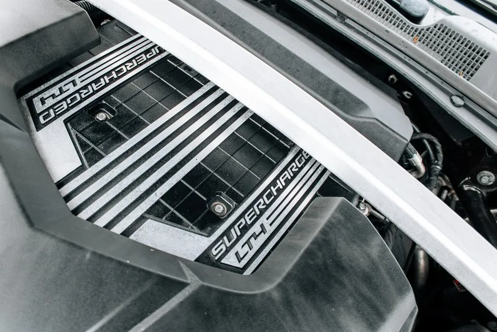 Cadillac CTS-V photo 42