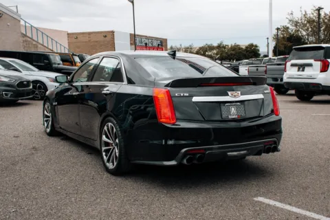 More photos of 2018 Cadillac CTS-V at Integrity Automotive Alameda, NM