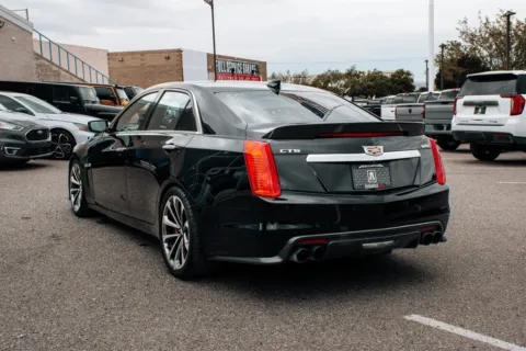 More photos of 2018 Cadillac CTS-V at Integrity Automotive Alameda, NM