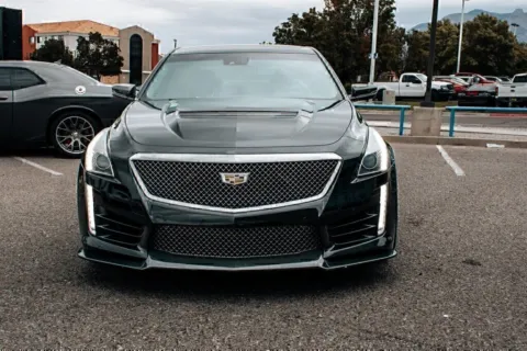 Photos of 2018 Cadillac CTS-V for sale in Albuquerque, NM at Integrity Automotive Alameda