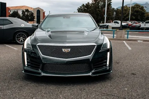 Photos of 2018 Cadillac CTS-V for sale in Albuquerque, NM at Integrity Automotive Alameda