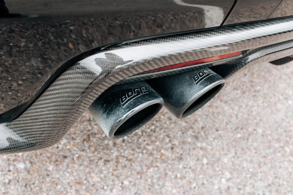 Cadillac CTS-V photo 12