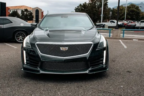 Photos of 2018 Cadillac CTS-V for sale in Albuquerque, NM at Integrity Automotive Alameda