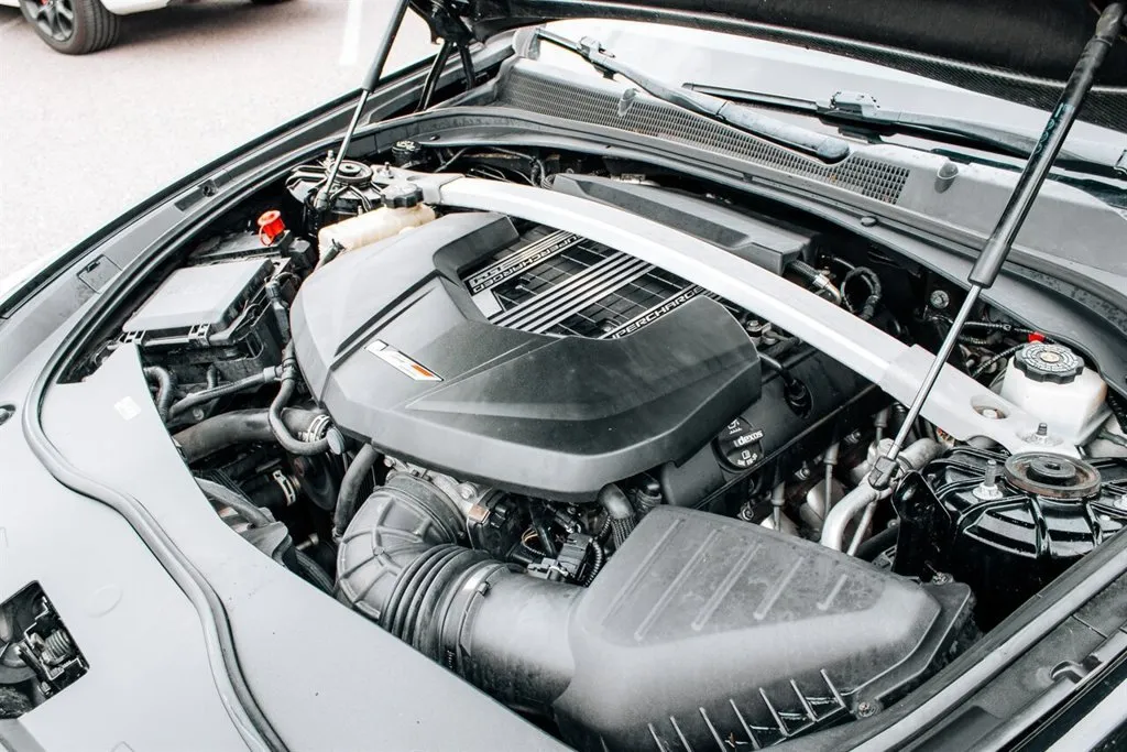 Cadillac CTS-V photo 41