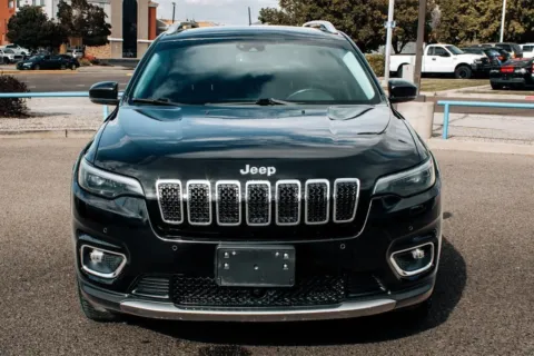 Photos of 2021 Jeep Cherokee Limited for sale in Albuquerque, NM at Integrity Automotive Alameda