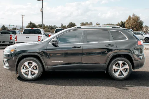 More photos of 2021 Jeep Cherokee Limited at Integrity Automotive Alameda, NM