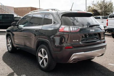 More photos of 2021 Jeep Cherokee Limited at Integrity Automotive Alameda, NM
