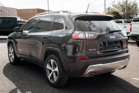 More photos of 2021 Jeep Cherokee Limited at Integrity Automotive Alameda, NM