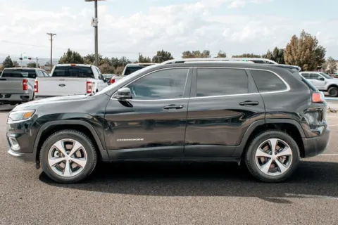 More photos of 2021 Jeep Cherokee Limited at Integrity Automotive Alameda, NM