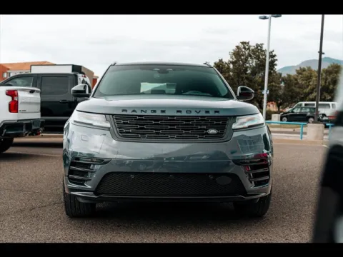 Photos of 2025 Land Rover Range Rover Velar Dynamic SE for sale in Albuquerque, NM at Integrity Automotive Alameda
