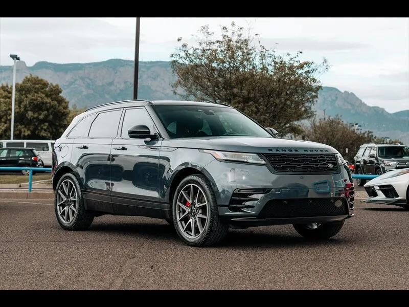 Land Rover Range Rover Velar