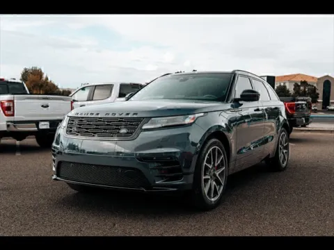 Another view of 2025 Land Rover Range Rover Velar Dynamic SE for sale in Albuquerque, NM at Integrity Automotive Alameda