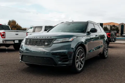 Another view of 2025 Land Rover Range Rover Velar Dynamic SE for sale in Albuquerque, NM at Integrity Automotive Alameda