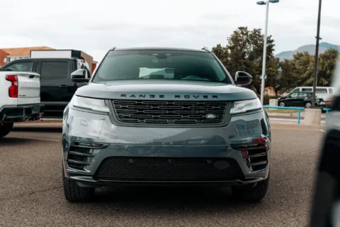 Photos of 2025 Land Rover Range Rover Velar Dynamic SE for sale in Albuquerque, NM at Integrity Automotive Alameda