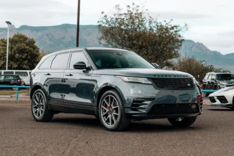 Blue 2025 Land Rover Range Rover Velar Dynamic SE for sale in Albuquerque, NM
