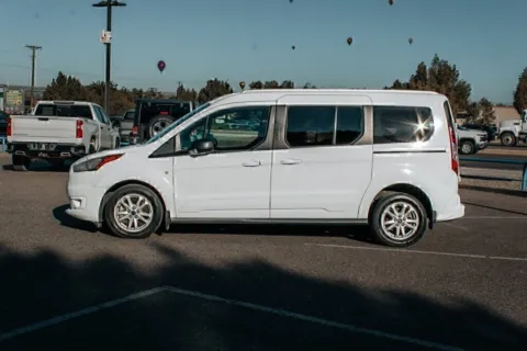 More photos of 2022 Ford Transit Connect XLT at Integrity Automotive Alameda, NM