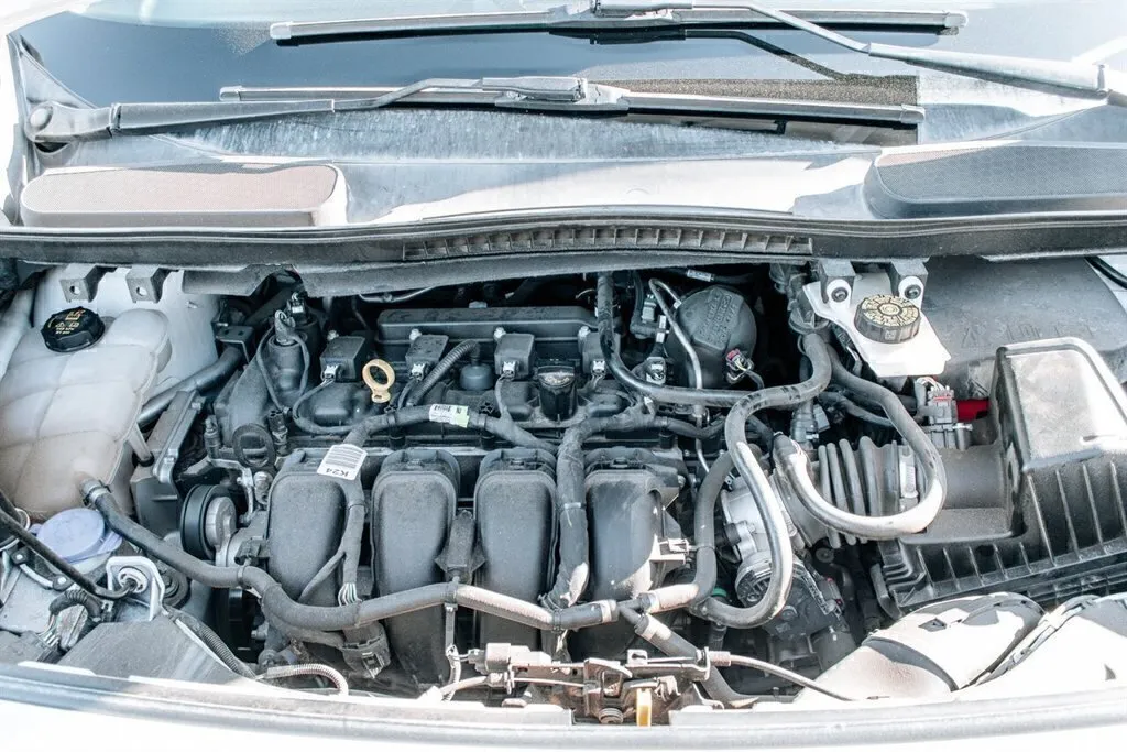 Ford Transit Connect photo 99