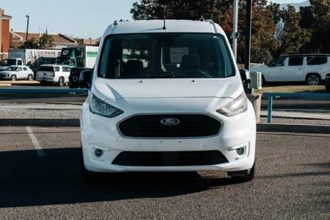 Photos of 2022 Ford Transit Connect XLT for sale in Albuquerque, NM at Integrity Automotive Alameda