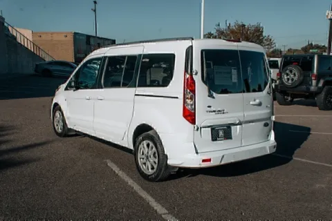 More photos of 2022 Ford Transit Connect XLT at Integrity Automotive Alameda, NM