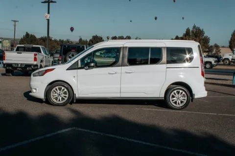 More photos of 2022 Ford Transit Connect XLT at Integrity Automotive Alameda, NM