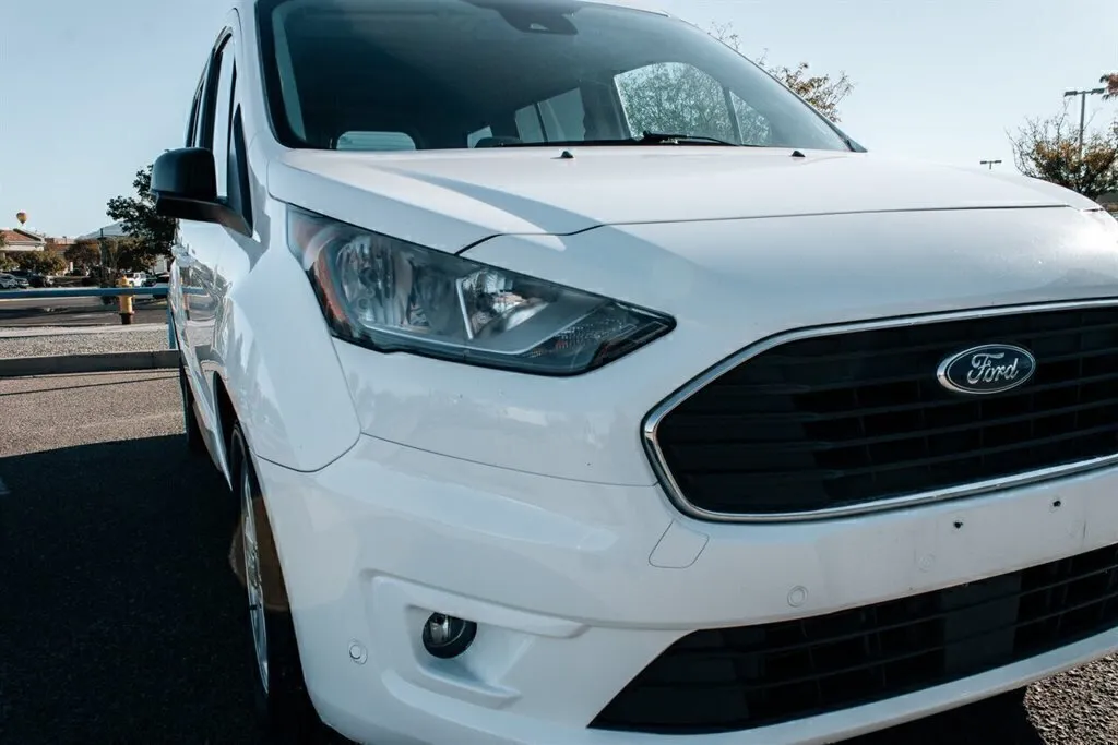 Ford Transit Connect photo 76