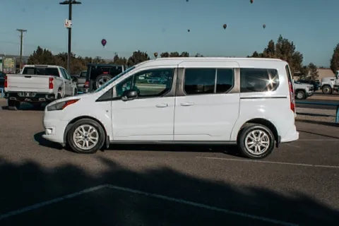 More photos of 2022 Ford Transit Connect XLT at Integrity Automotive Alameda, NM