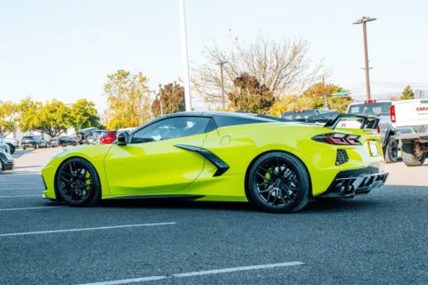 More photos of 2023 Chevrolet Corvette Stingray at Integrity Automotive Alameda, NM
