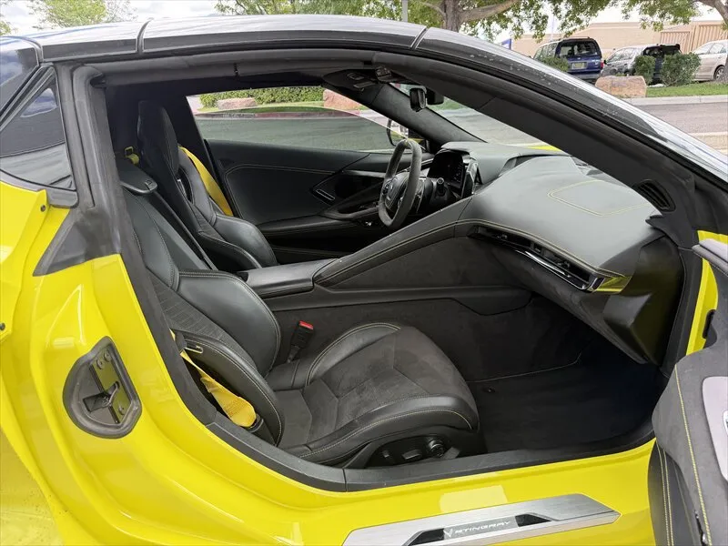 Chevrolet Corvette photo 14