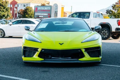 Photos of 2023 Chevrolet Corvette Stingray for sale in Albuquerque, NM at Integrity Automotive Alameda