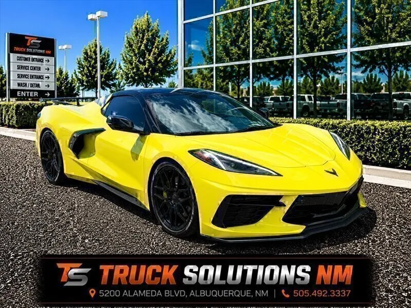 2023 Chevrolet Corvette