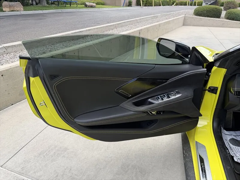 Chevrolet Corvette photo 17
