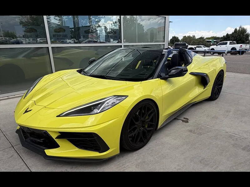 Chevrolet Corvette photo 7