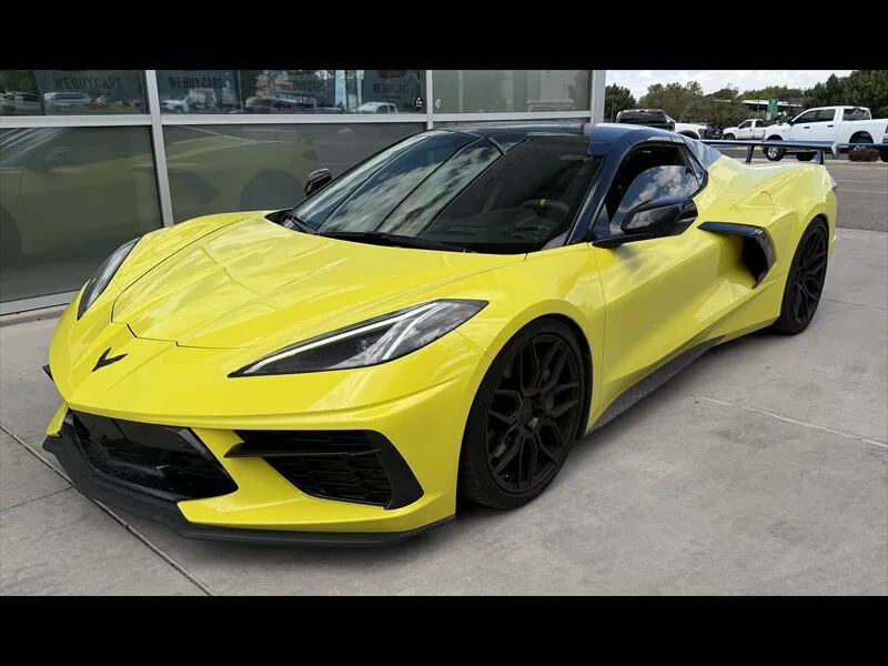 Chevrolet Corvette photo 6