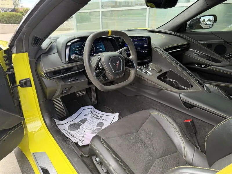 Chevrolet Corvette photo 20