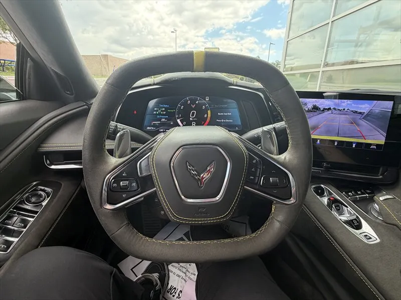 Chevrolet Corvette photo 15