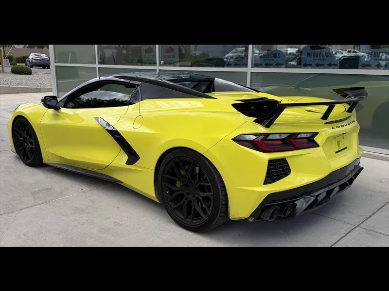 Chevrolet Corvette photo 8
