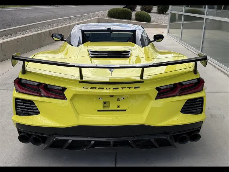 Chevrolet Corvette photo 9