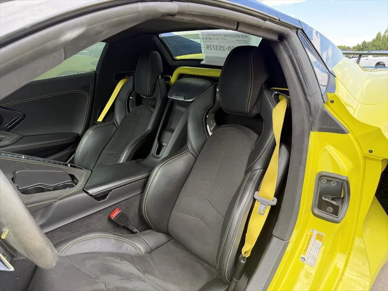 Chevrolet Corvette photo 19
