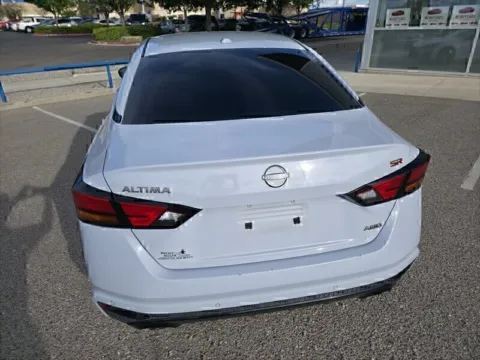 More photos of 2024 Nissan Altima 2.5 SR at Integrity Automotive Alameda, NM